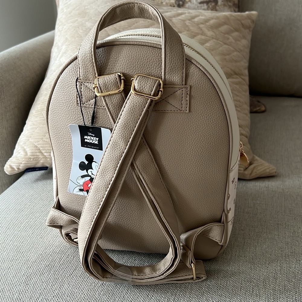 Mickey Mouse Backpack + mystery jewelry!! - Picture 2 of 9